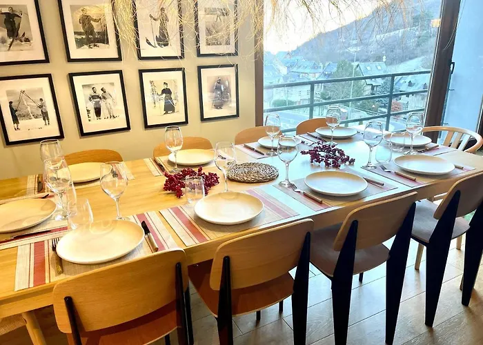 Tuca - Triplex Priviletge Con Encanto