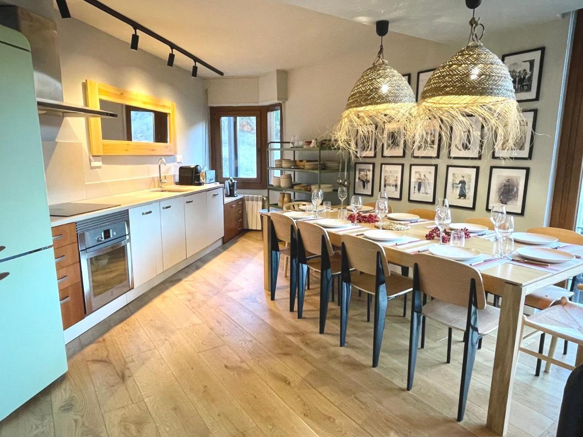 Appartement Tuca - Triplex Priviletge Con Encanto Vielha e Mijaran