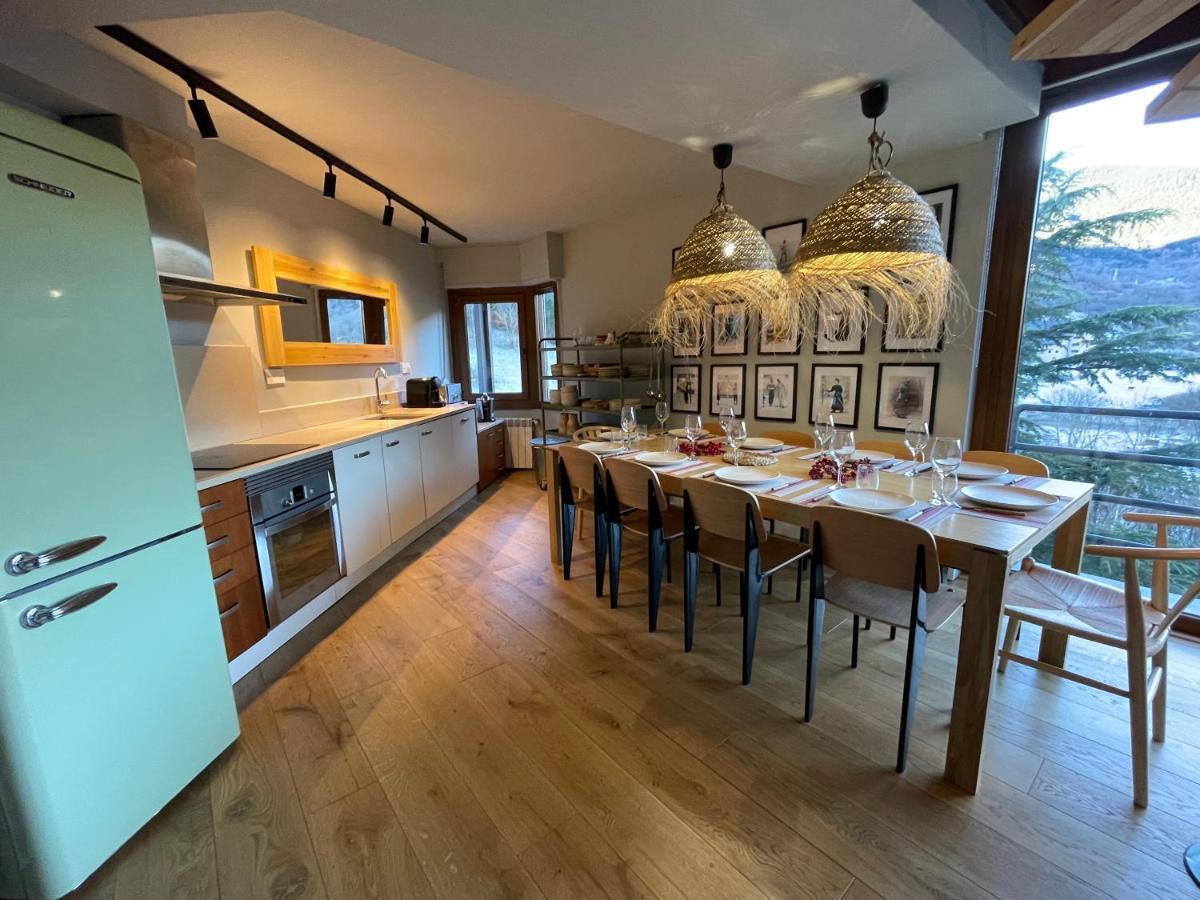 Appartement Tuca - Triplex Priviletge Con Encanto *