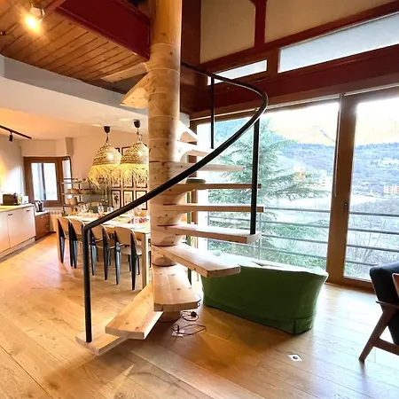 Tuca - Triplex Priviletge Con Encanto Vielha Exterior photo