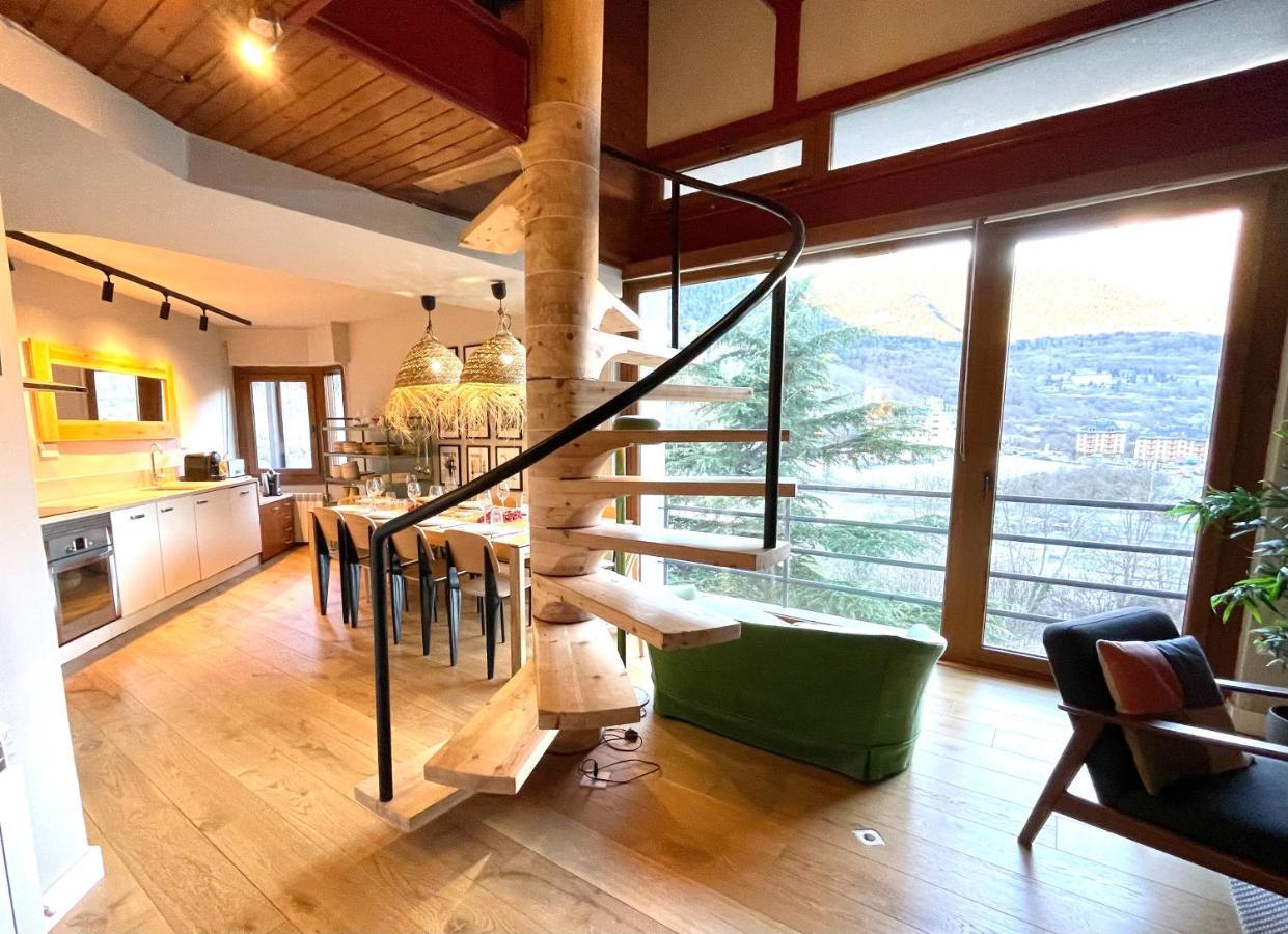 Tuca - Triplex Priviletge Con Encanto Apartment